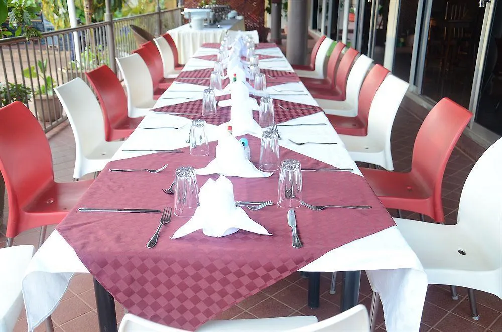 Nexus Resorts Hotel Tula