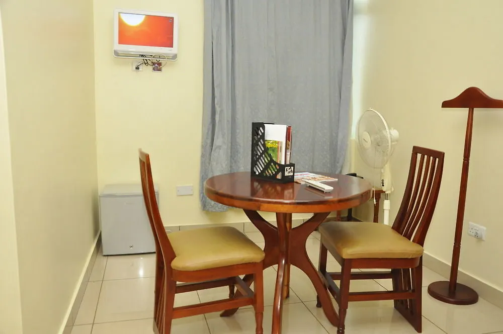 ***  Nexus Resorts Hotel Tula Uganda