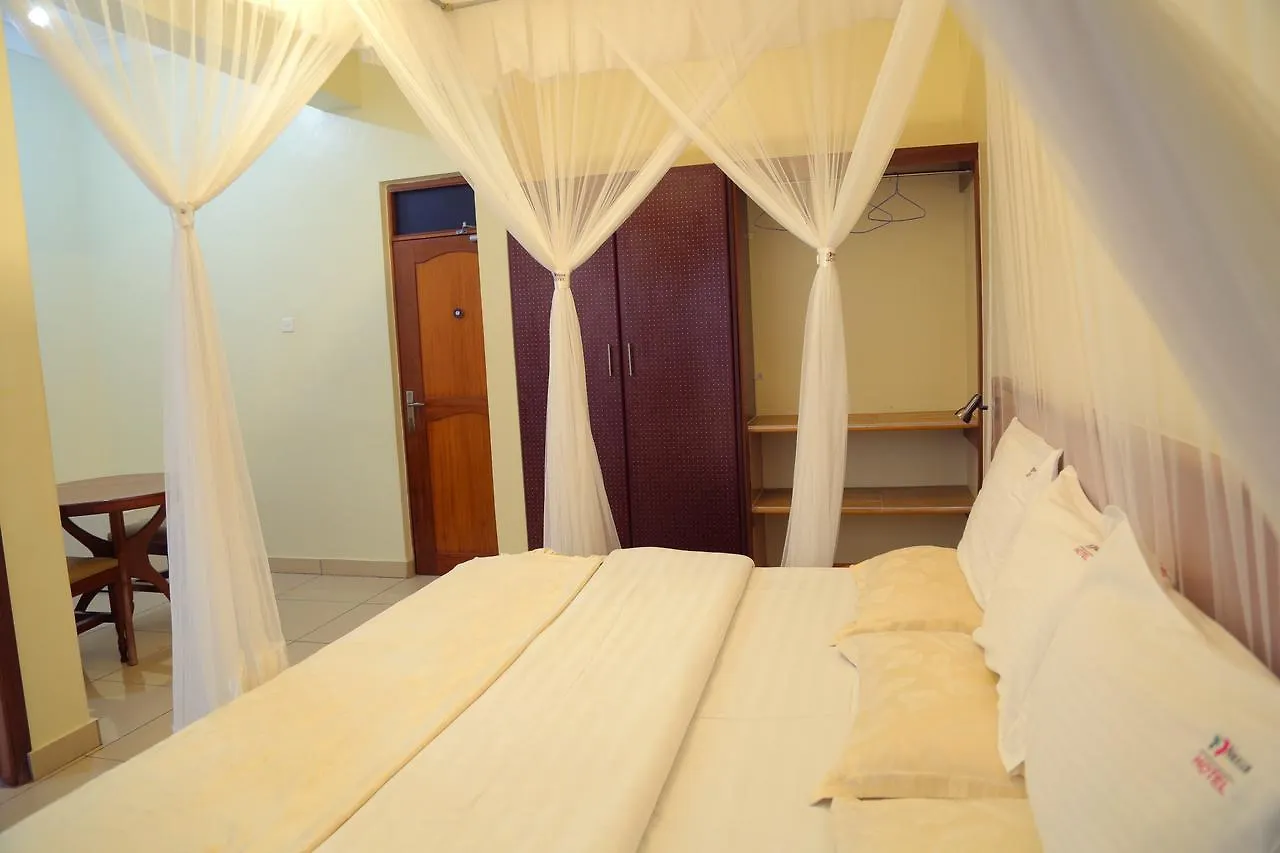***  Nexus Resorts Hotel Tula Uganda